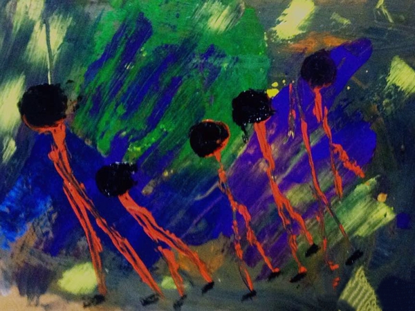 من فضاء وثني..&nbsp;خرجت!