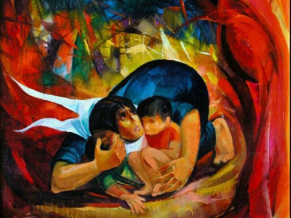 وحدها غزة تعرف عبق&nbsp;الياسمين