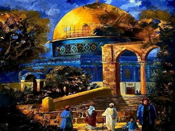 ملحمة الأقصى