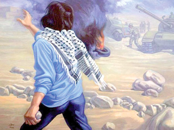 ينام المخيم