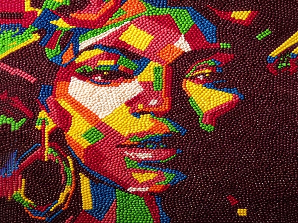 عاتكة وورقة التوت 