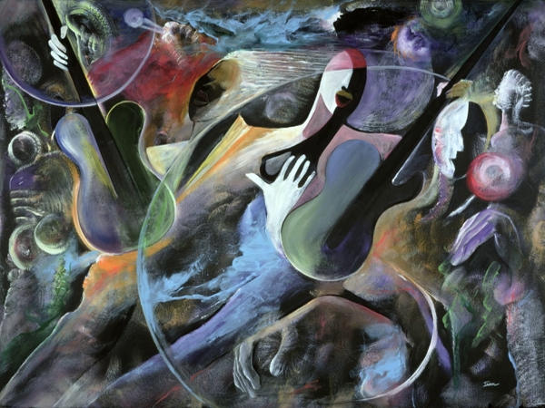 المرأة الأخرى