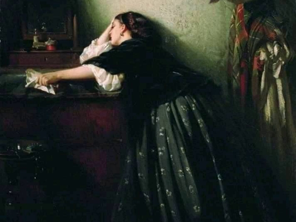 الأرملة.. قصائد هايكو