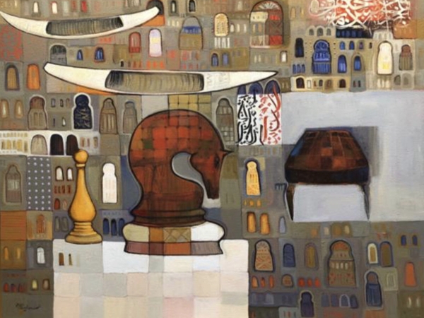 رثاء الكرامة العربية