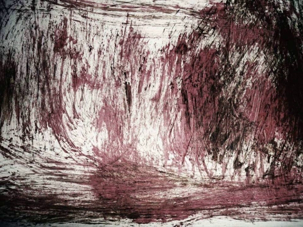 المشهد الأخير