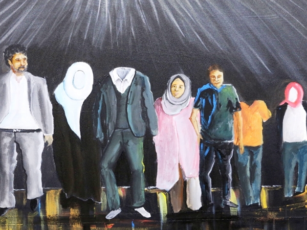 نشرة أخبار موقعة للشاعر فادي&nbsp;جودة