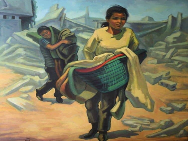 إنهم مجرد شهود