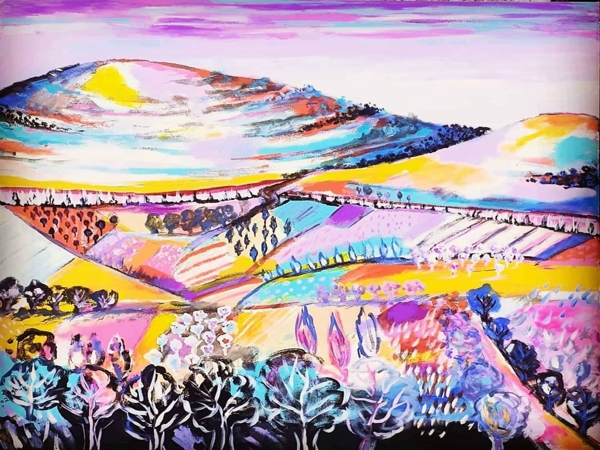 في انتظار الياسمين