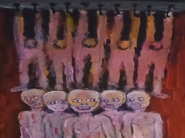 المسلخ العمومي!