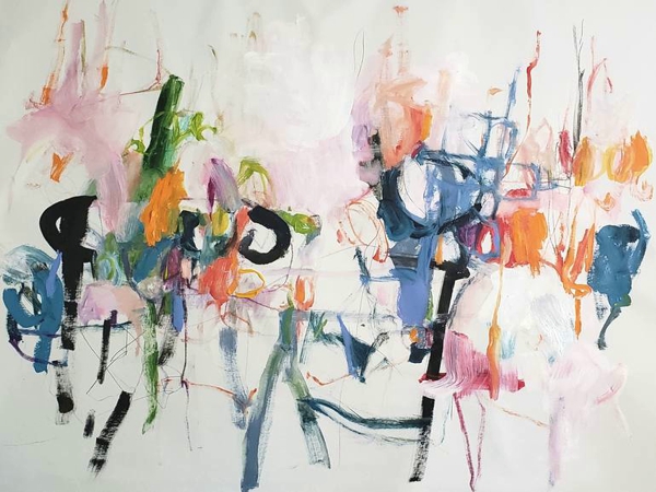 الحياةُ تركضُ أنّى&nbsp;اقتنصْتَها