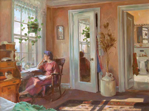 المطر في رقصة&nbsp;الوداع