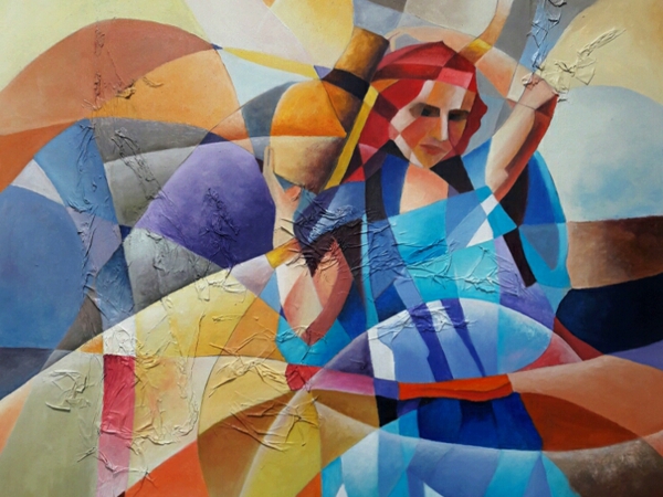 كلما مرت فتاة من&nbsp;هنا