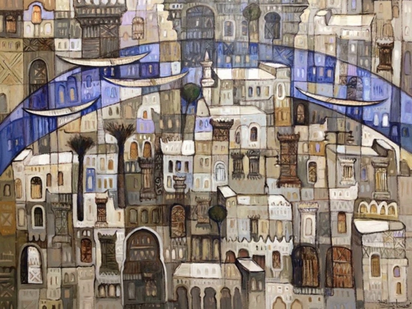 أقول أنـثى.. ولا أعني&nbsp;كربلاء