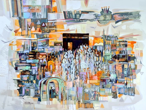 ماضرَّ قافلةً كلابٌ&nbsp;تَنبَحُ