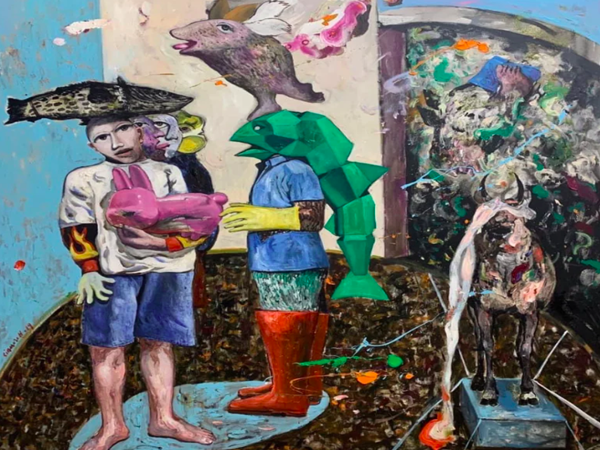 شعراء أرادوا أن يغيروا&nbsp;العالم