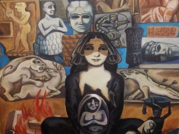 إلى لغـةِ الضوءِ أقودُ&nbsp;القناديل