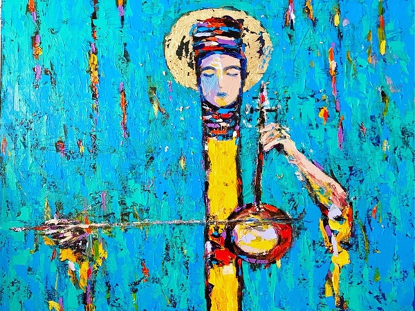 لَحْنٌ نَدِي عَلَى وَتَرٍ نَجْدي.. تليه: فِخَاخُ&nbsp;الخَرف