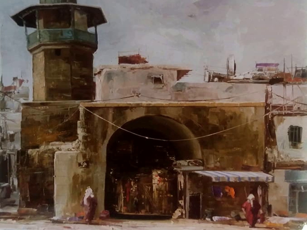 أجمل المدن أبعدها.. وسقف&nbsp;السيل