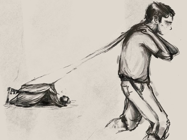 كيف تحتمل البيوت&nbsp;غيابنا؟