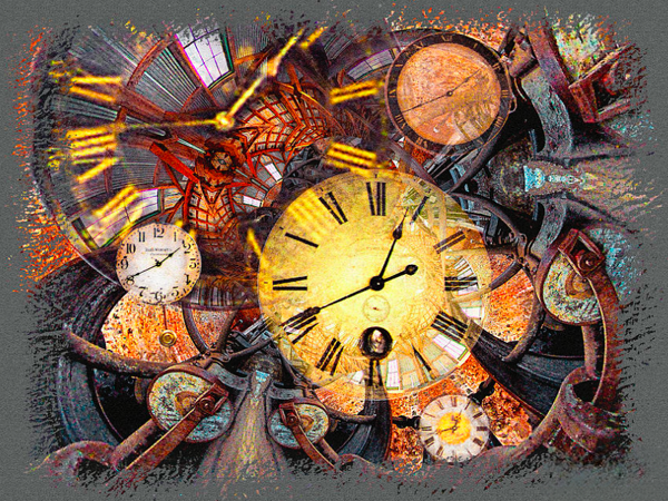 السفر عبر الزمن.. هايكو للشاعر الصيني تشن&nbsp;شياو