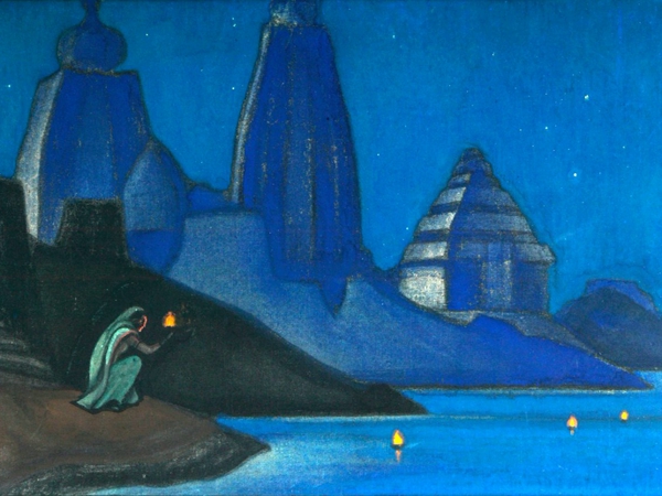 أمام شمعة – للشاعر الألماني باول&nbsp;سيلان