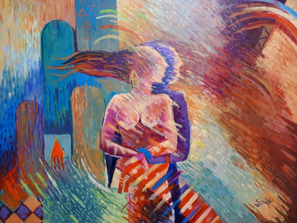 أتمنى أن أشفي نفسي منك – للشاعر المكسيكي خايمى&nbsp;سابينس