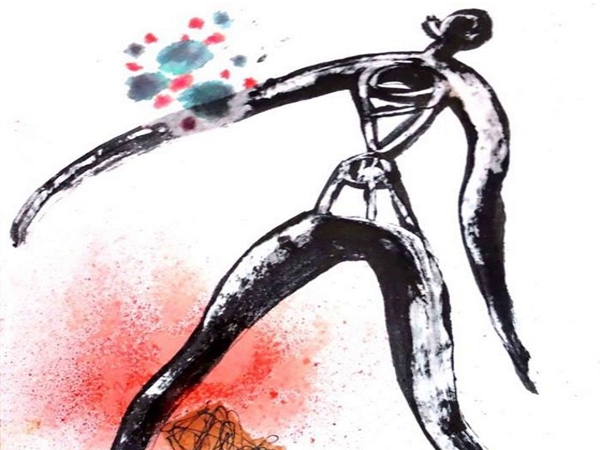 يدور بقارعة الخوف