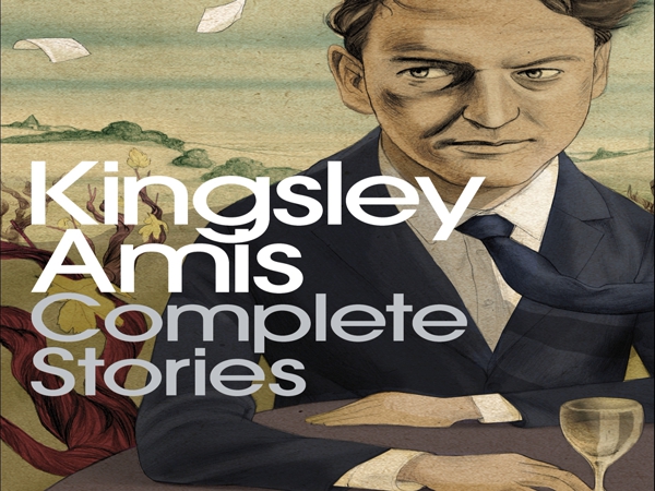 أصدقاء بلونك* – للكاتب البريطاني كينغزلي&nbsp;إميس