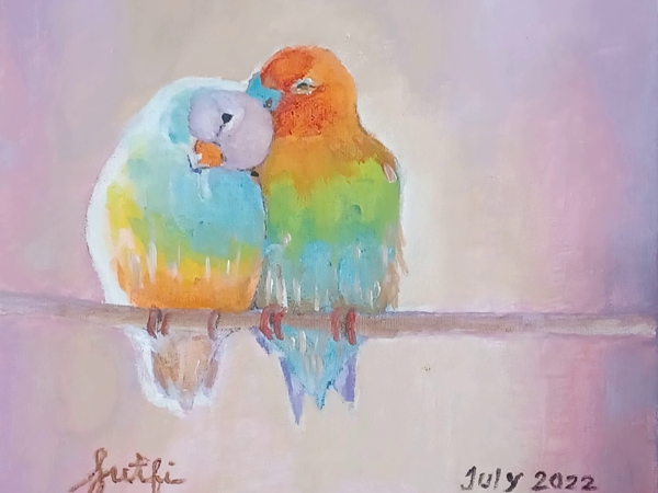 جنة العصافير –&nbsp;هايكو