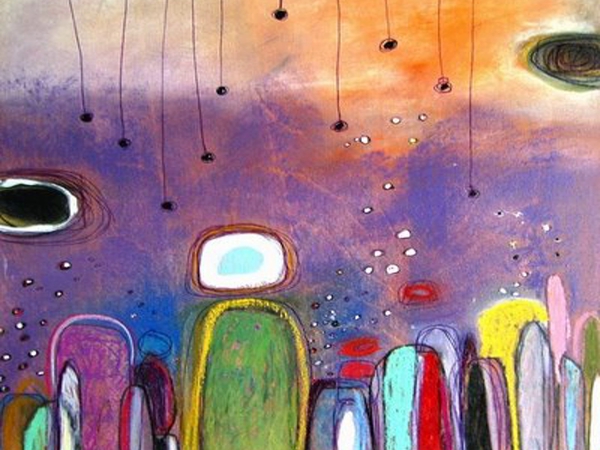 عانقتُ بُـرجًا خِلتُـه&nbsp;مئـذنة