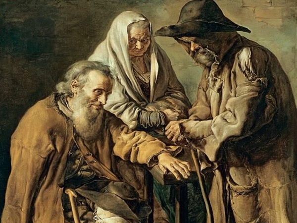 الشحاذون – لألبير&nbsp;قصيري