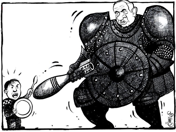 معركة الجوع في&nbsp;غزة