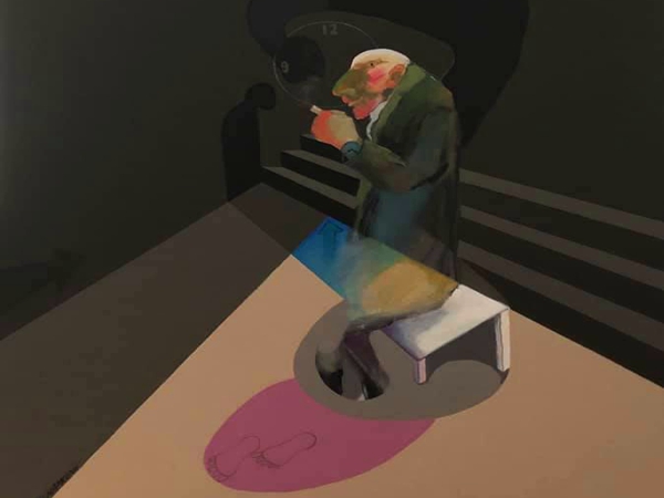 صدفة ليس أكثر