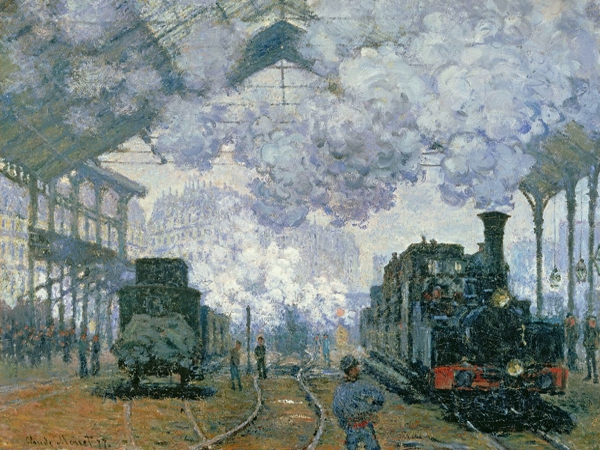 قطار السابعة