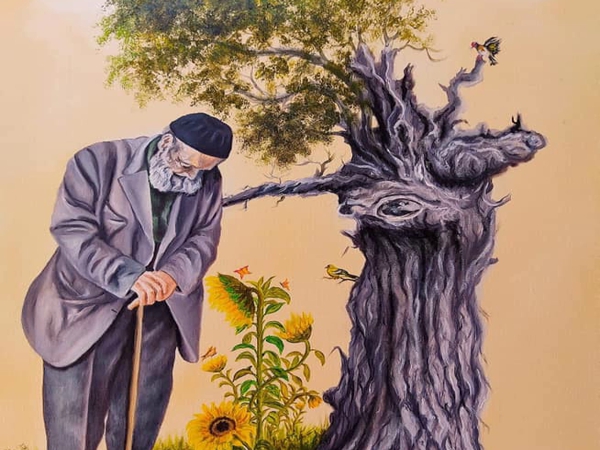 وَشابَ ذَاكَ الشَّنَبُ!