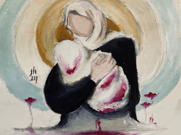 عمر وأسامة تحت&nbsp;الأنقاض