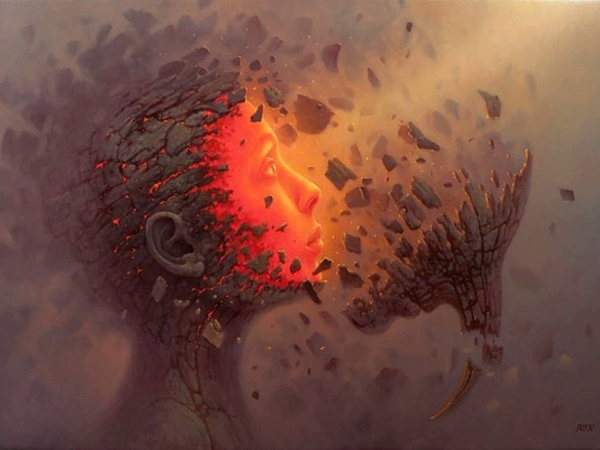 انبِعاث – للشاعرة الأرجنتينية أليخاندرا&nbsp;بيثارنيك