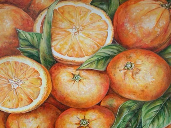 البرتقال.. قصائد هايكو