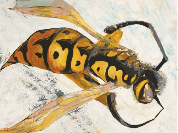 الدبابير.. قصائد هايكو