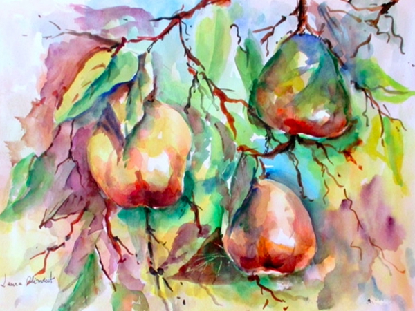 الإجاص.. قصائد هايكو