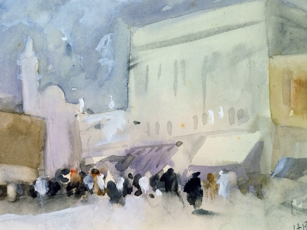 رفيقتان في غربة