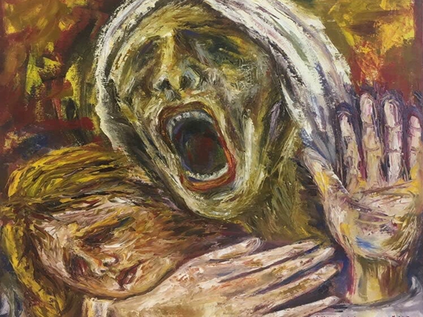 رفح ..سيدة المراثي