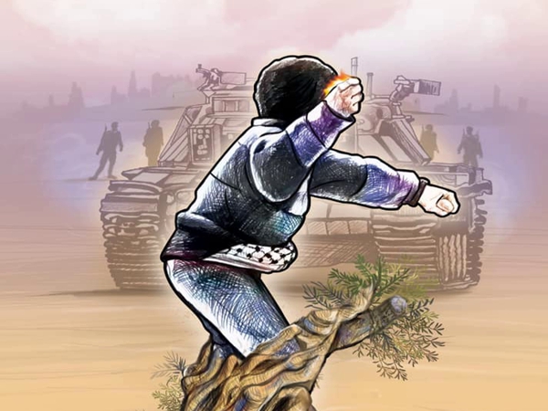 ما دامت لي من أرضي&nbsp;أشبار