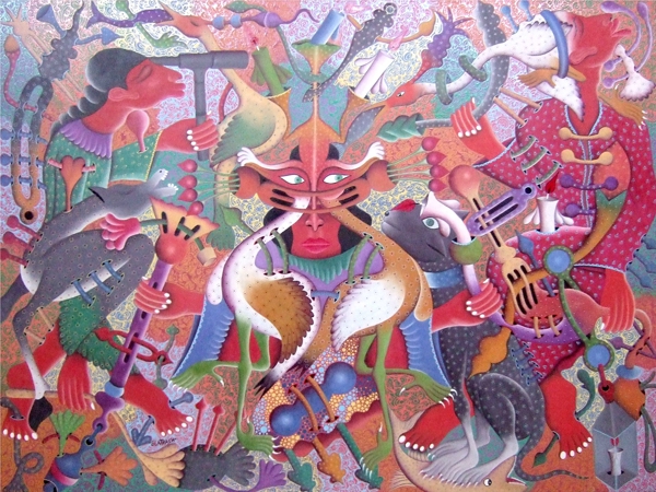 كل إنسان بحاجة لأغنية&nbsp;مغايرة