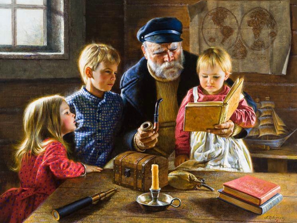 حيرة الآباء