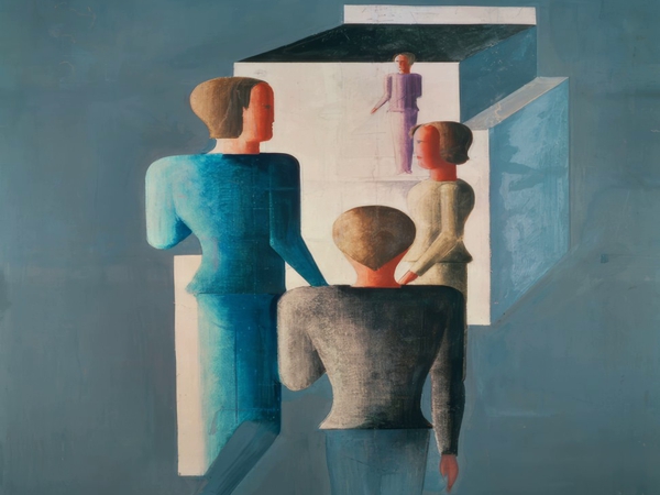 كان يمكنها سماعي..