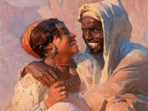 لا يعرفُ الشوقَ إلا من&nbsp;يُكابدهُ