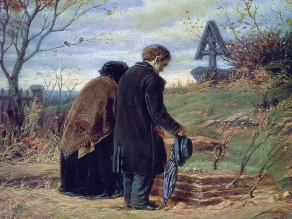 شاهد القبر.. قصائد&nbsp;هايكو