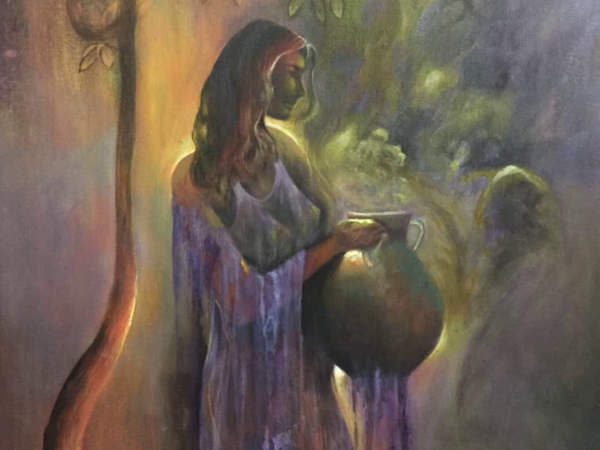 البنت الغجرية والولد البدئي.. وآخر تظليل في&nbsp;الصورة!