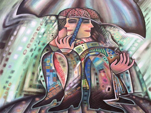 قسوة الغروب